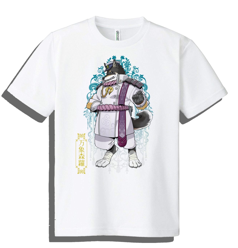 #002 忠孝の軍人【万象森羅公式】