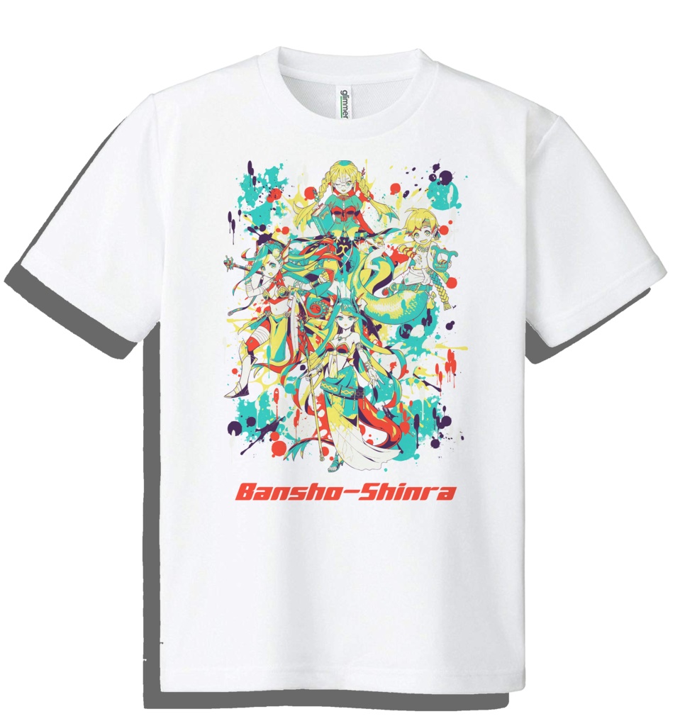 graffiti02水の国【万象森羅公式】