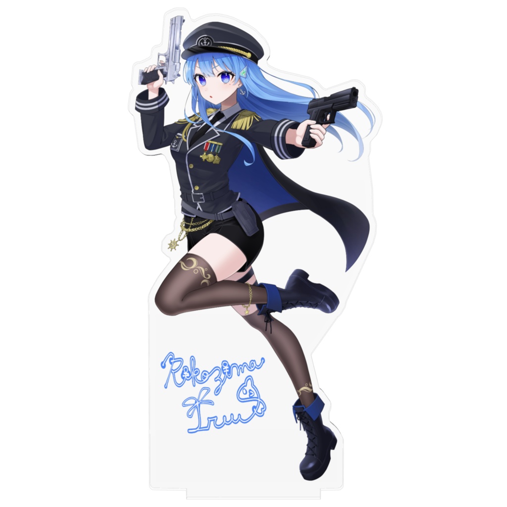 離児島イル キービジュアル アクリルスタンド 160mm