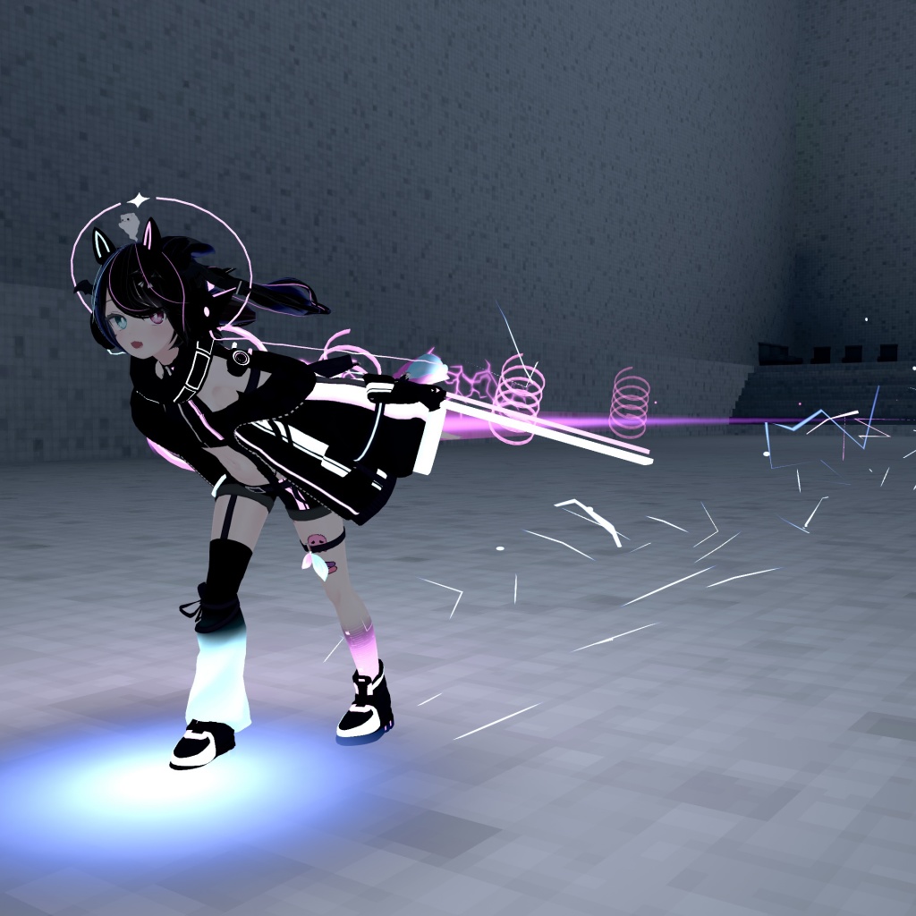 【MA対応】SpeedEffectSystem