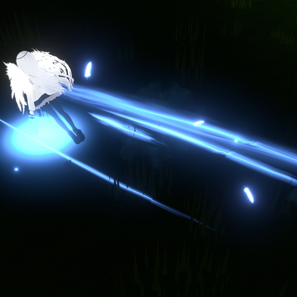 【MA対応】SpeedEffectSystem