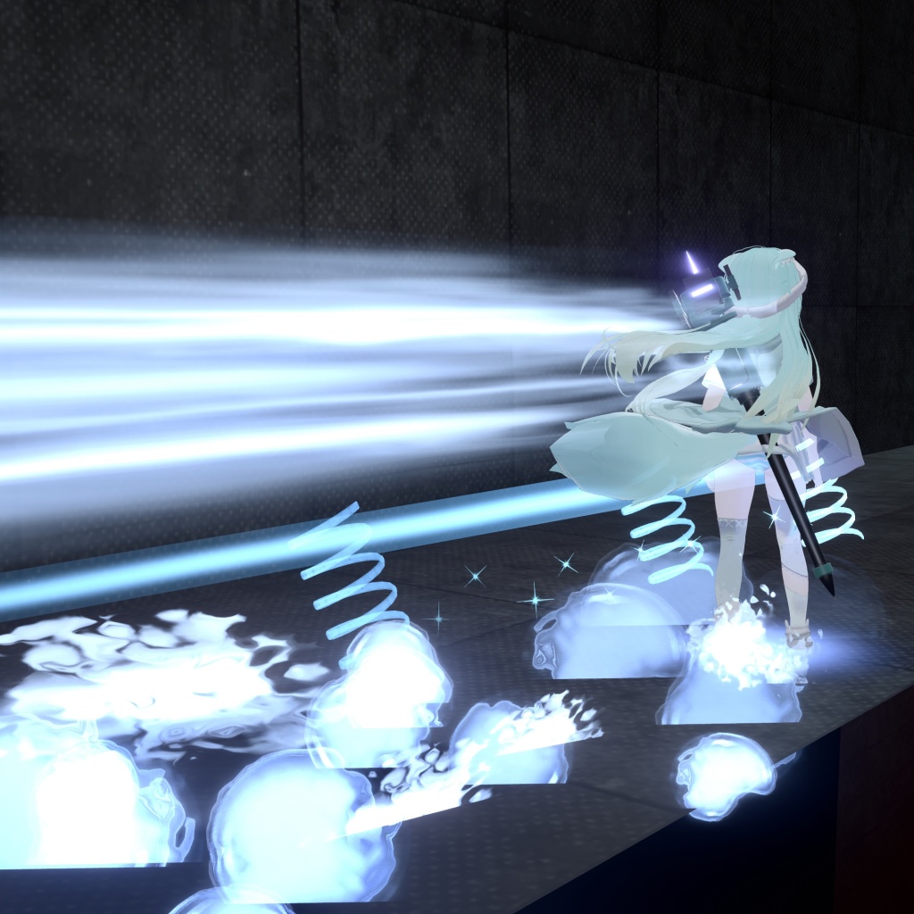 【MA対応】SpeedEffectSystem