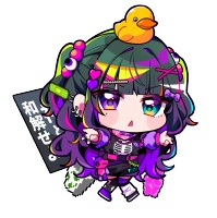 sashimi_アクリルフィギュア
