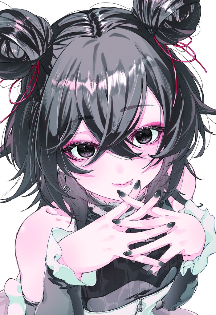 あずさ_アクリルプレート（台座付き）