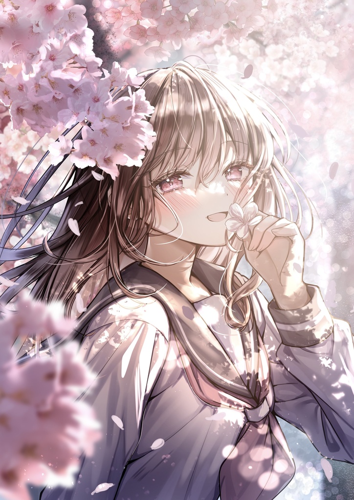Sakura_A3サイズポスター