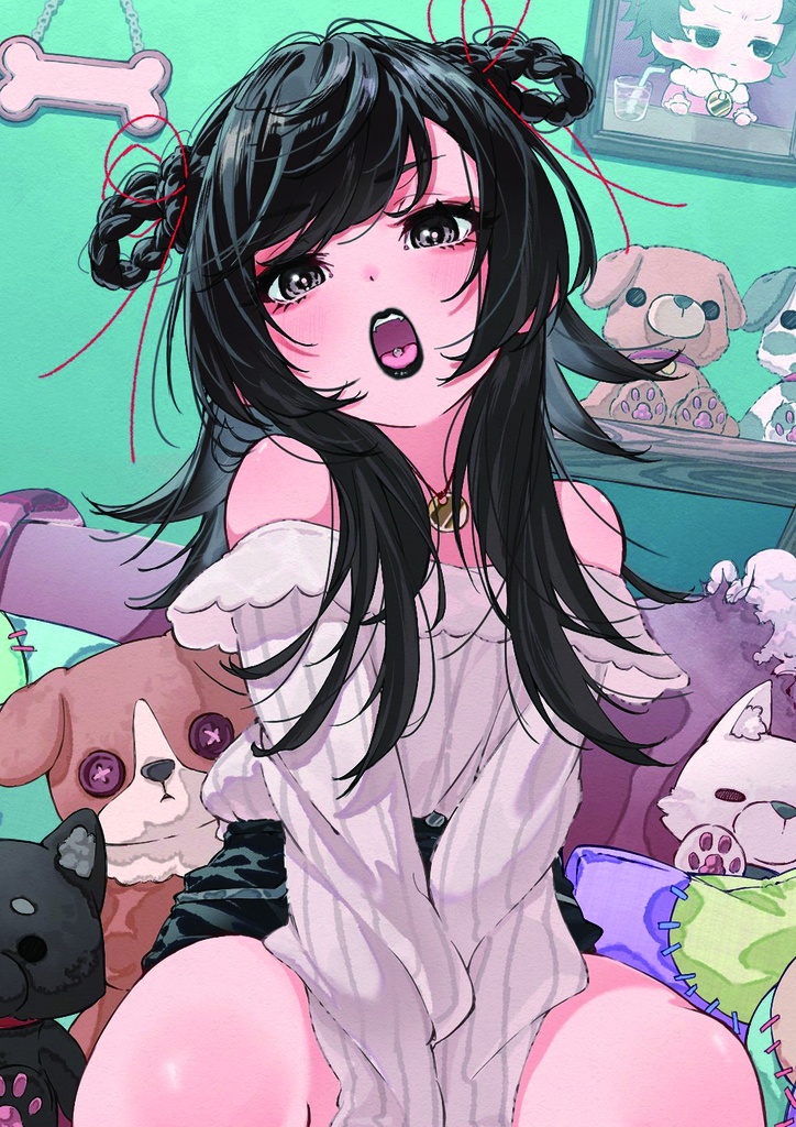 あずさ_A3サイズポスター