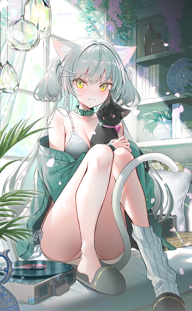 河地りん_A3サイズポスター