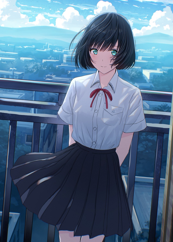 和遥キナ_A3サイズポスター