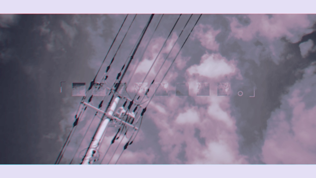 エモクロアTRPG シナリオ 『Replace』