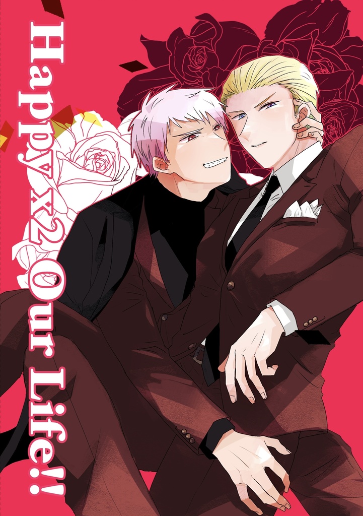 Happy×2 Our Life‼︎