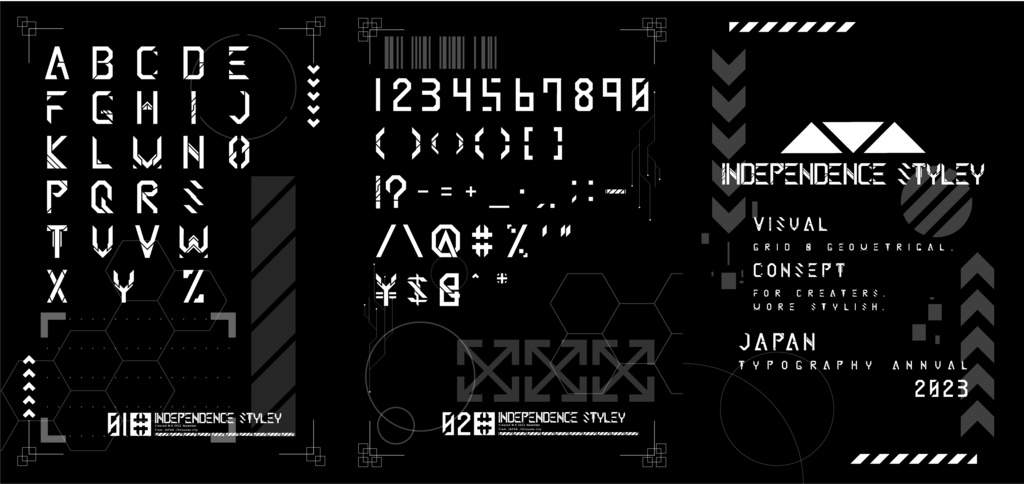 INDEPENDENCE STYLEY TYPE