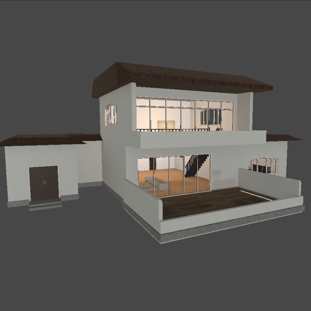 【 VRChat向け 】Salty&Sourǃ【 ワールド 】