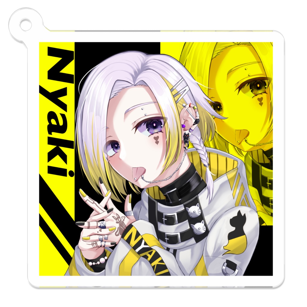 アクキー