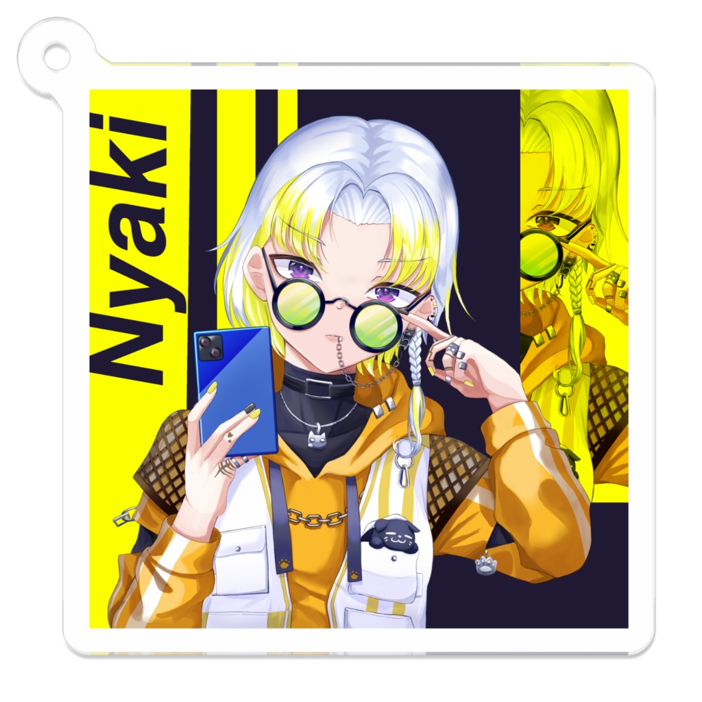 アクキー②