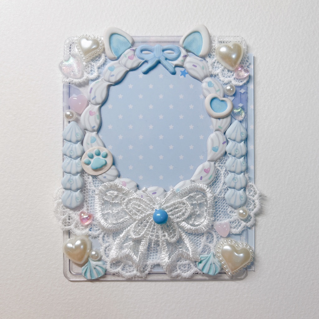 【2024/8】おすそわけトレカデコケース