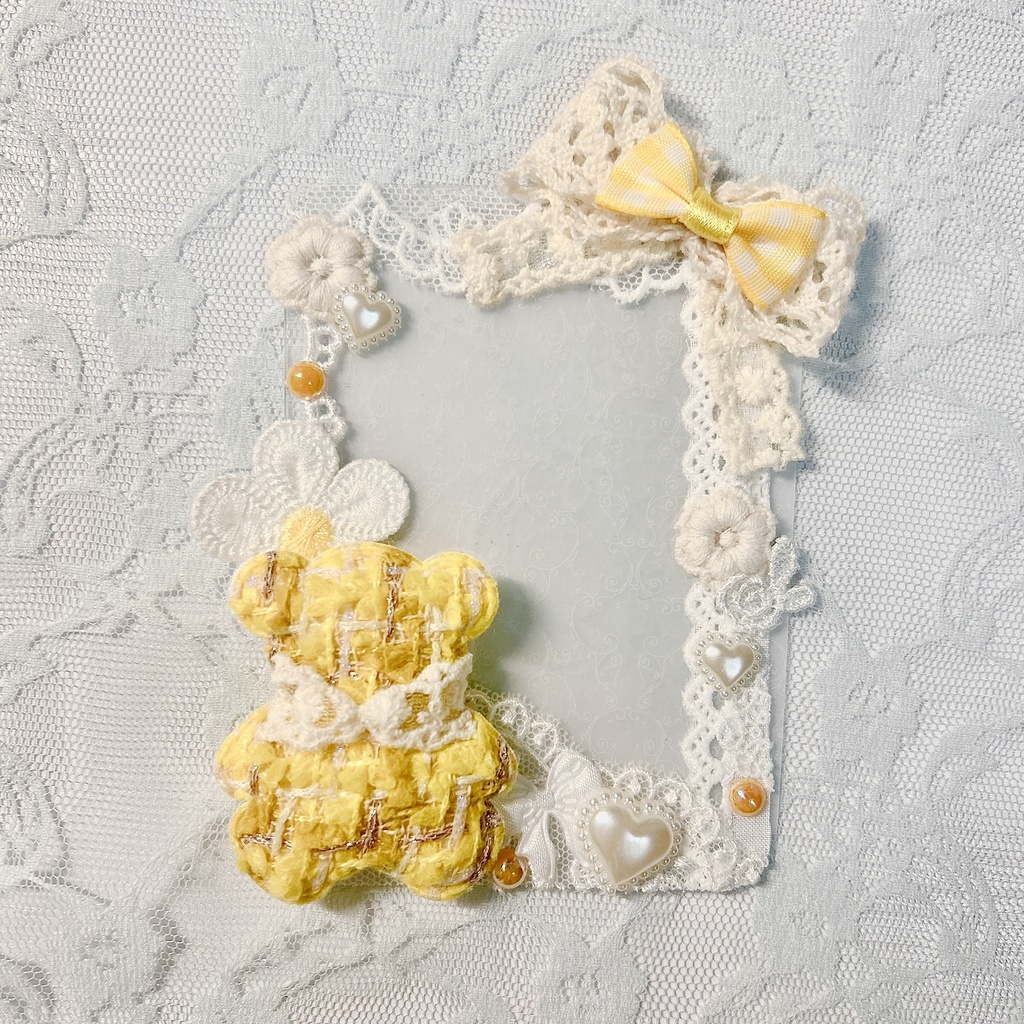 【2025/02/11】おすそわけトレカデコケース