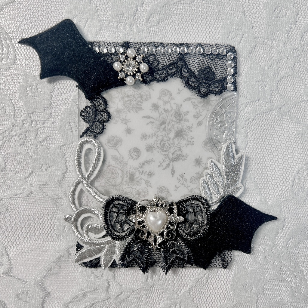 【2025/02/11】おすそわけトレカデコケース