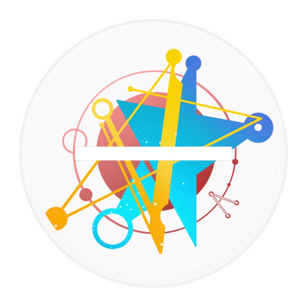 アクリルフィギュア 新衣装Ver (illust:ねねママ / ロゴ:羊譚)