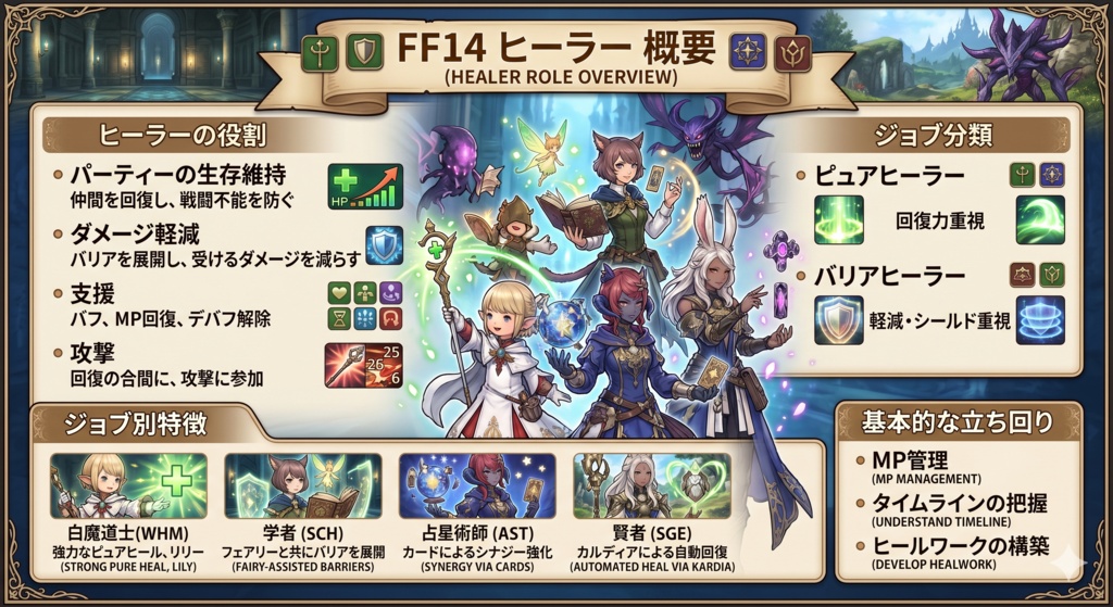 FF14の教科書vol2