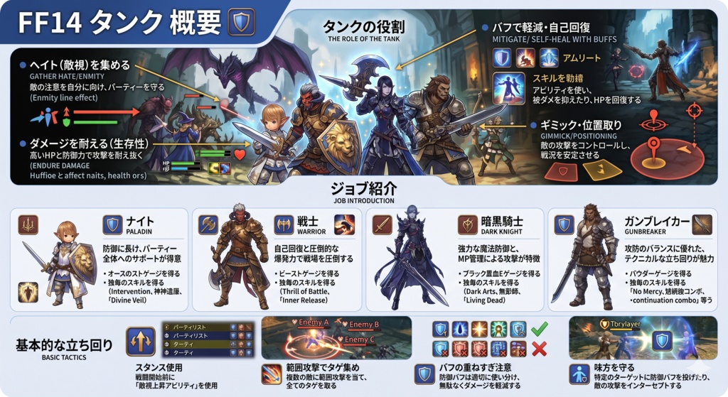 FF14の教科書vol2