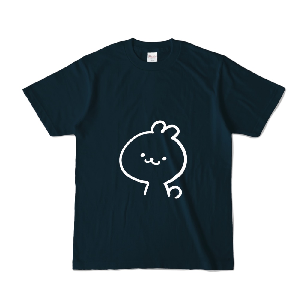 ゆるうさTシャツ|4種