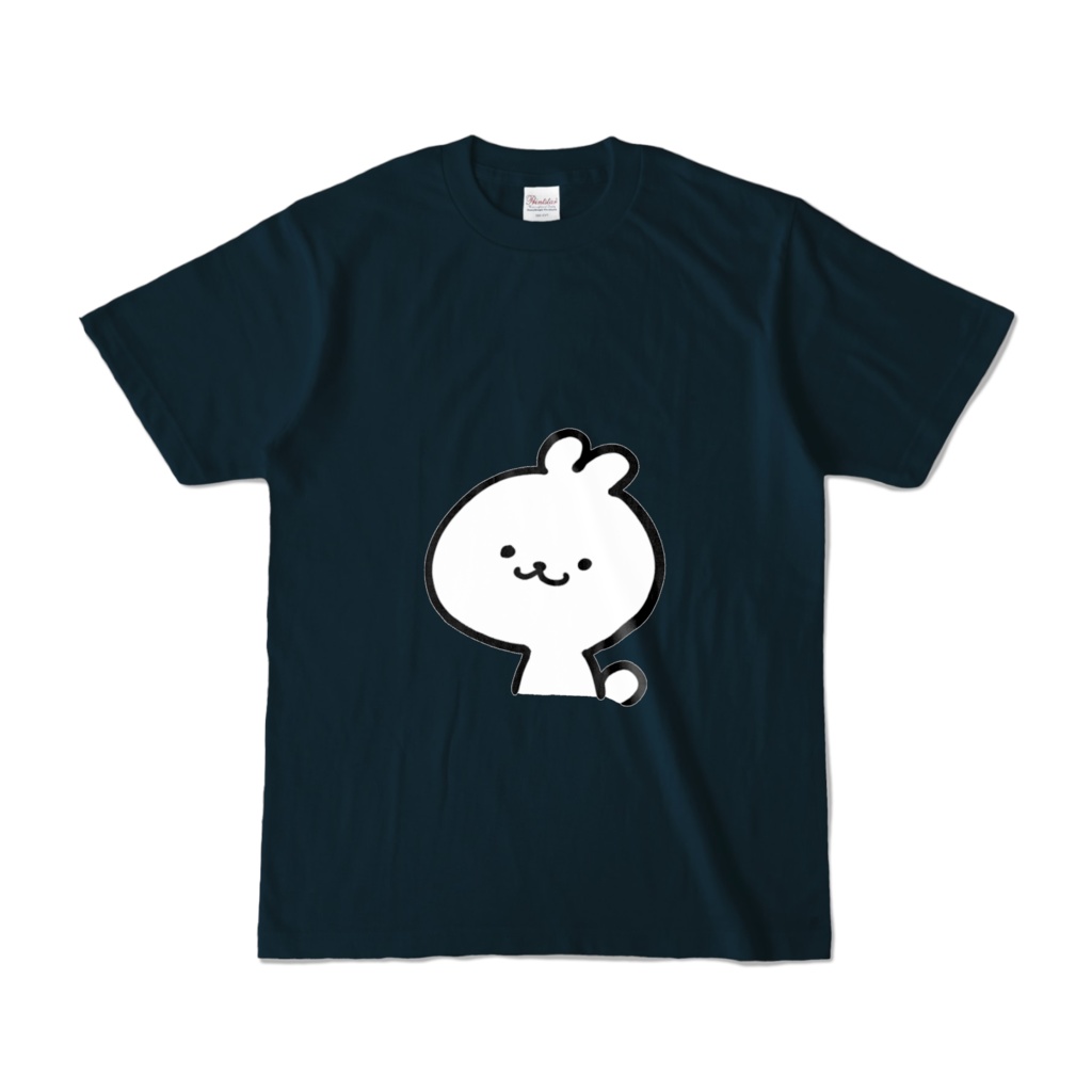 ゆるうさTシャツ|4種