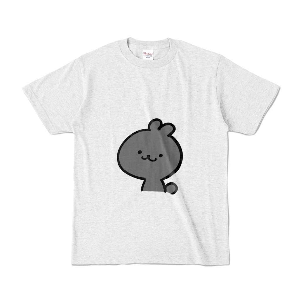 ゆるうさTシャツ|4種