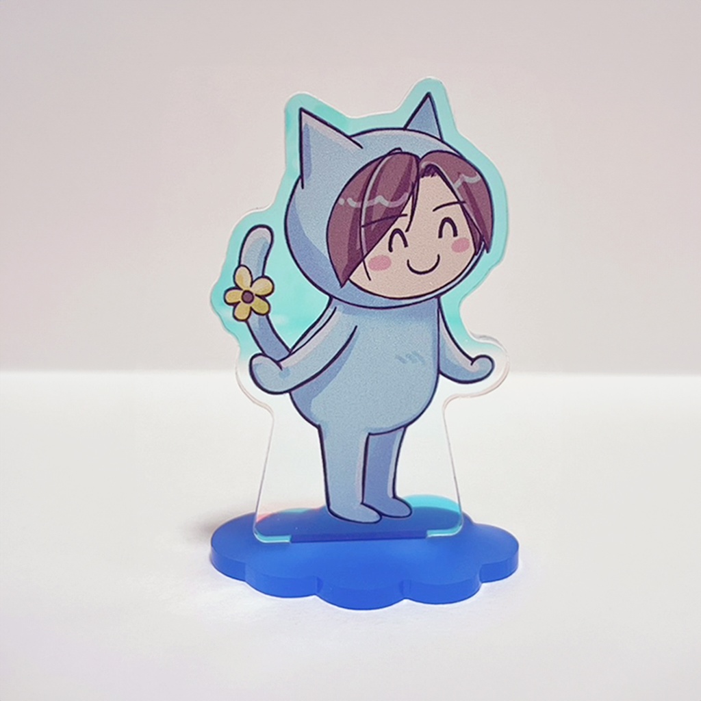 パルにゃ アクリルスタンド