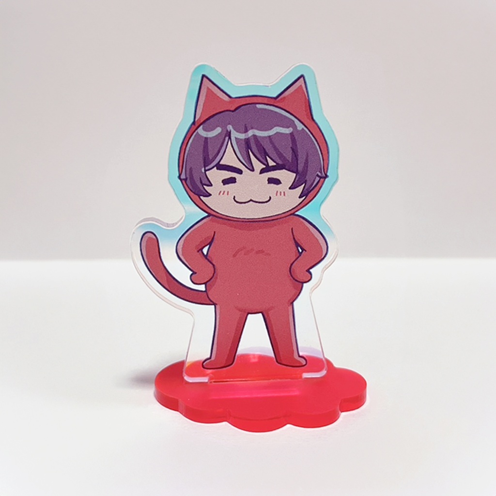 パルにゃ アクリルスタンド