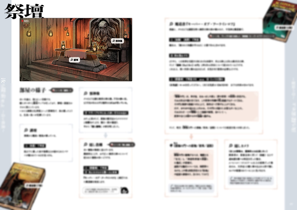 『汝ら探索せよ ~白い部屋~』 クトゥルフ神話TRPGシナリオ(PDF版) SPLL:E189756