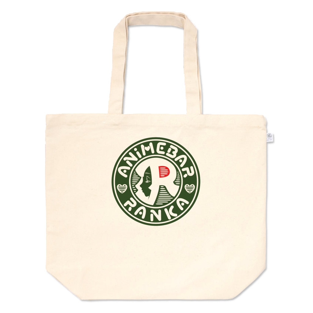 ランカ_トートバッグ