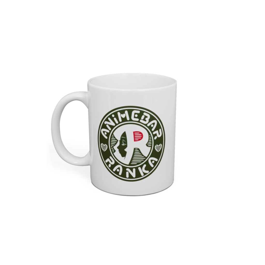 ランカ_マグカップ(白)