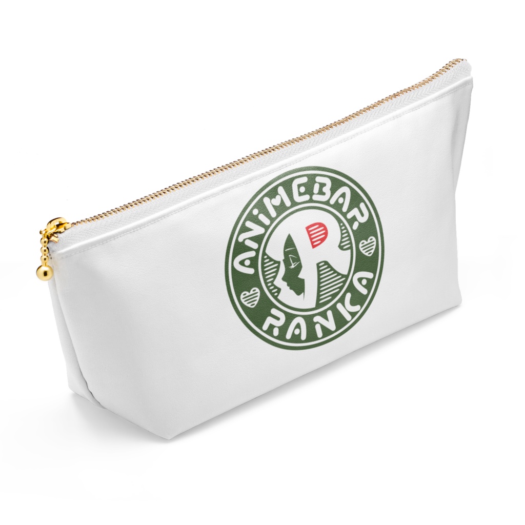 ランカ_ポーチ(白)