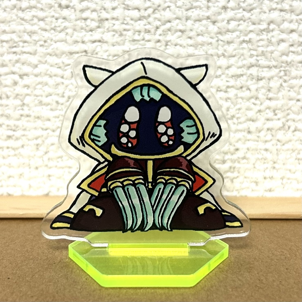 アクリルスタンド