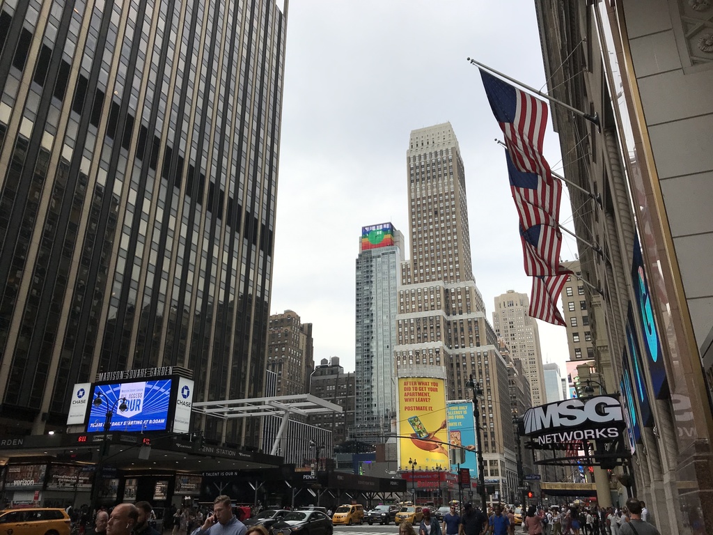 【写真素材集】ニューヨーク【商用利用可】