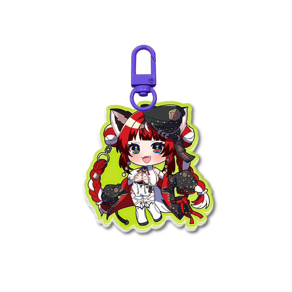 狼赫まかみ -Cyber×China- グッズ全部セット