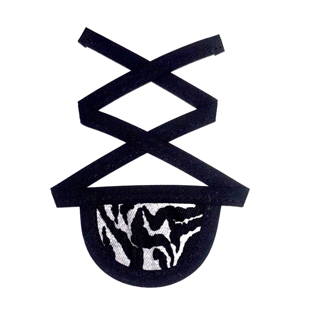 ギャルちゃんゼブラスタイ