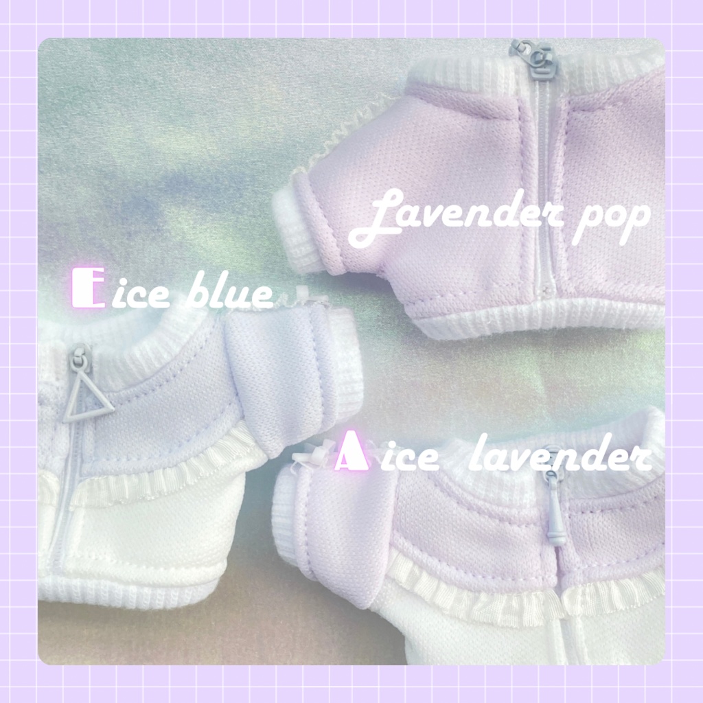 Melty Frilly Maidies