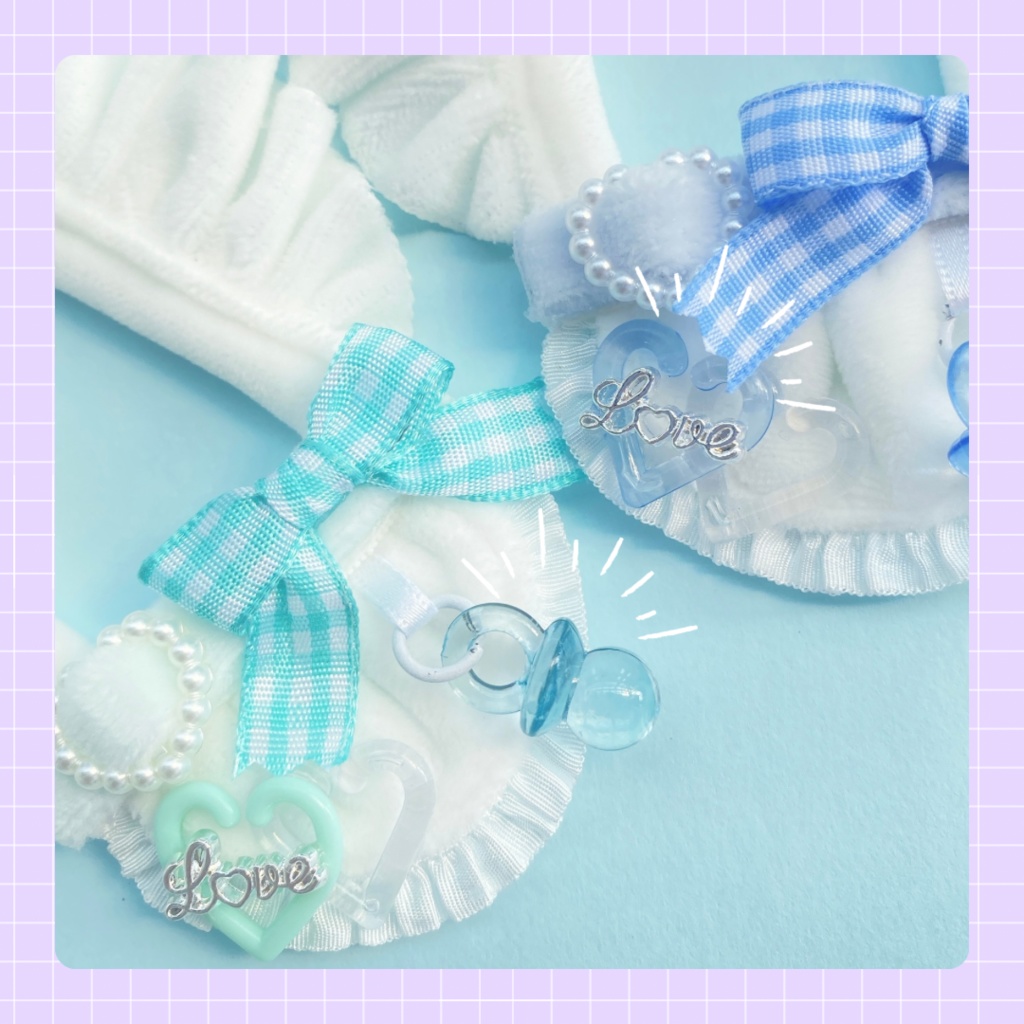 Melty Frilly Maidies