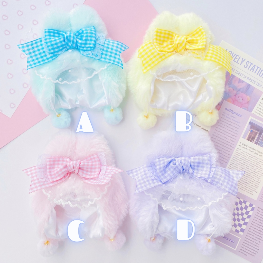 Dot Puffies -Sugar Dyed-