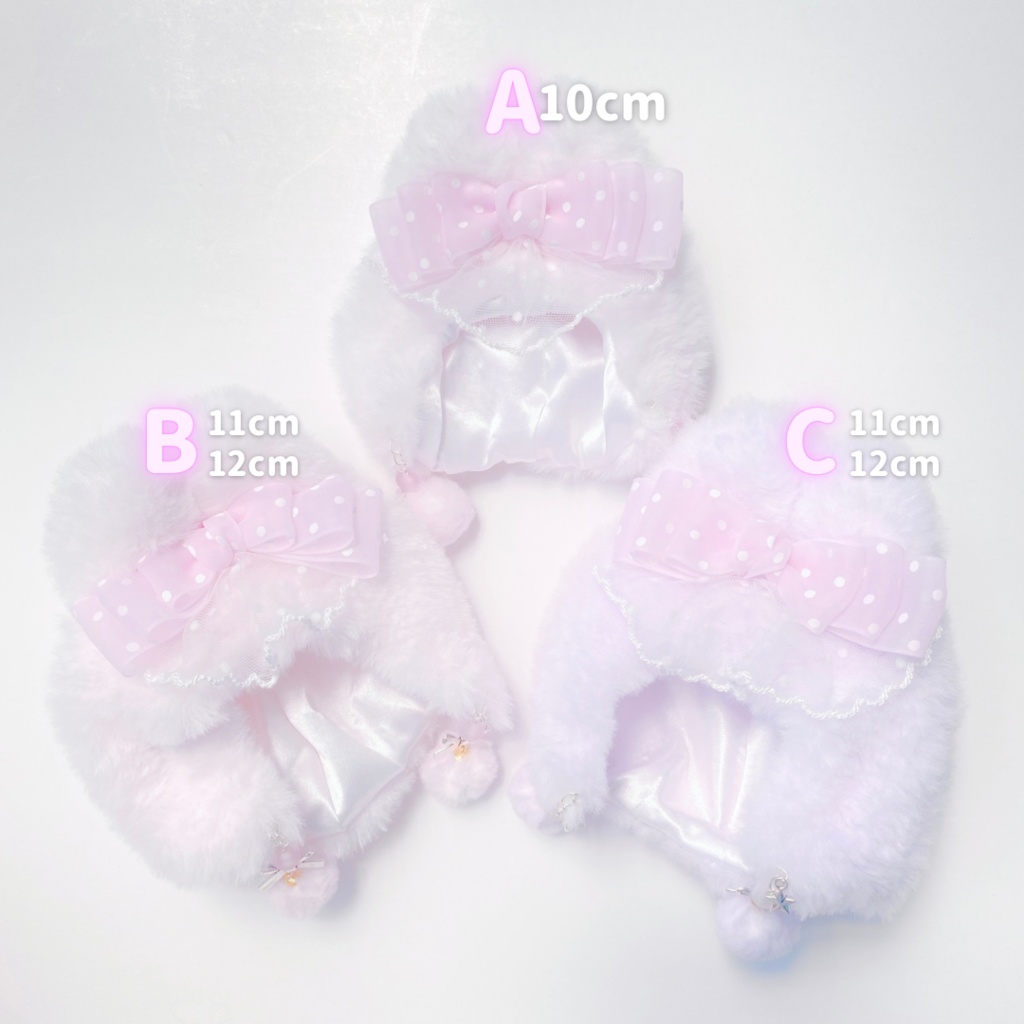 Dot² Puffies -Sugar Dyed-