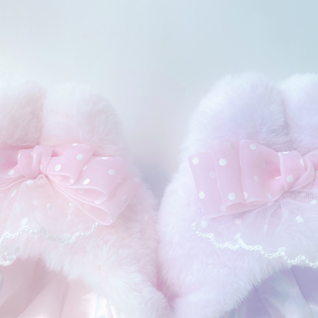 Dot² Puffies -Sugar Dyed-