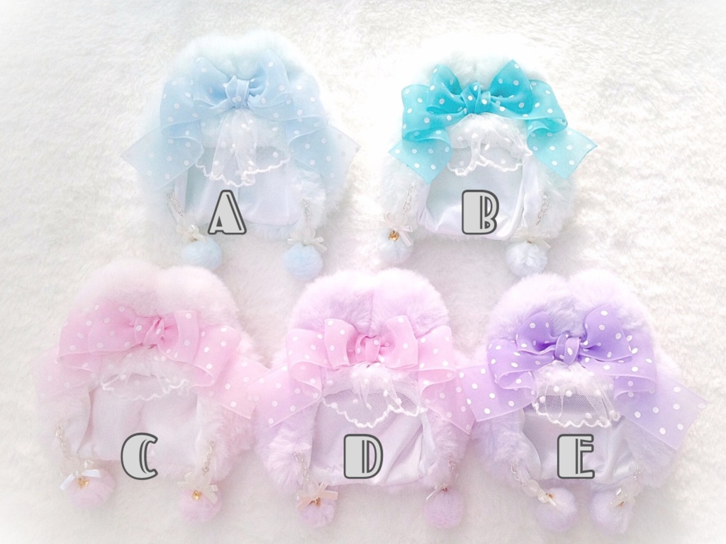 Dot² Puffies -Sugar Dyed-