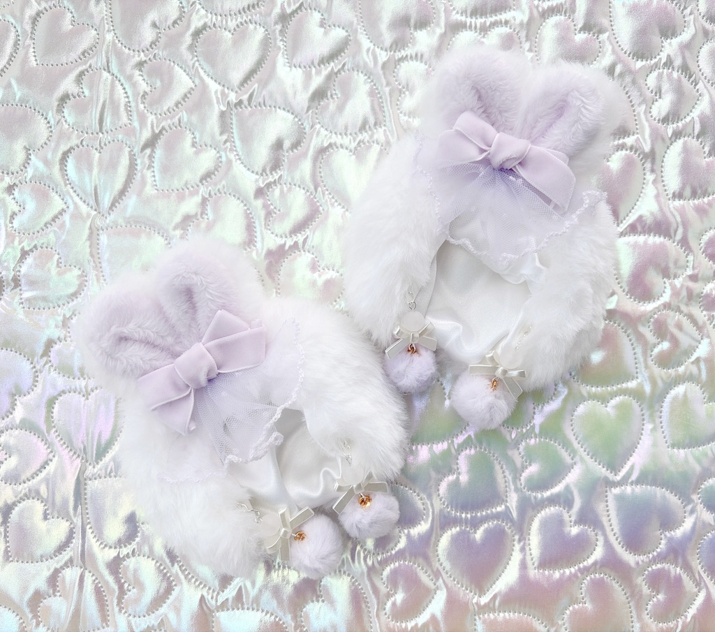 Melty Whimsy Bunny