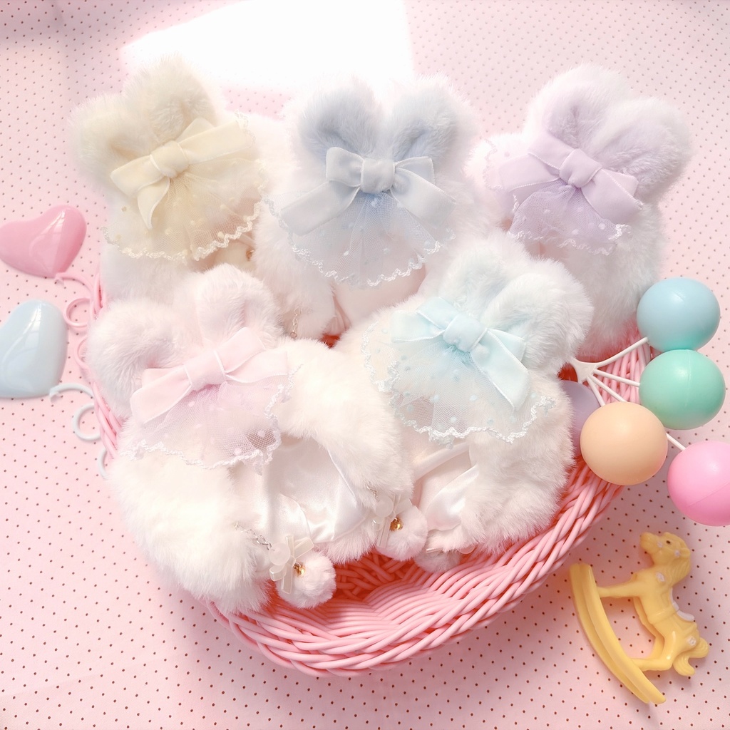 Melty Whimsy Bunny
