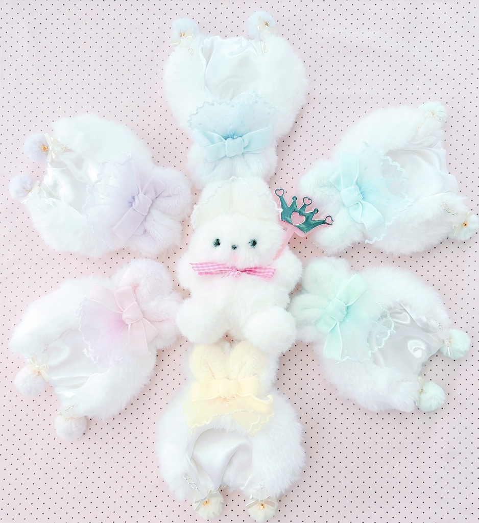 Melty Whimsy Bunny