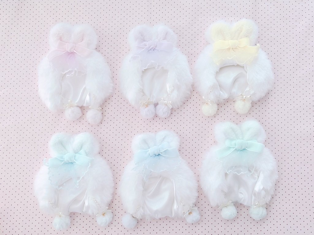 Melty Whimsy Bunny
