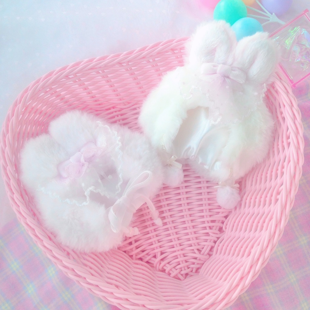 Melty Whimsy Bunny