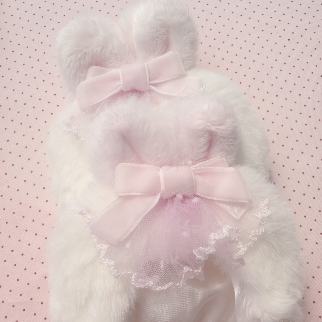 Melty Whimsy Bunny