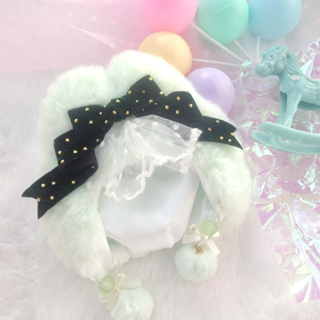 Dot² Puffies -Winter Gift-